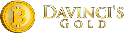 Da Vinci’s Gold Casino logo
