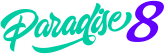 Paradise8 Casino logo